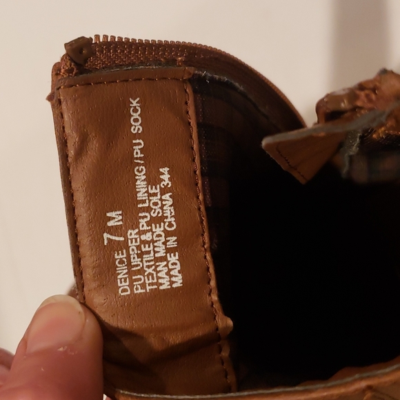 Madden Girl booties - Picture 6 of 6